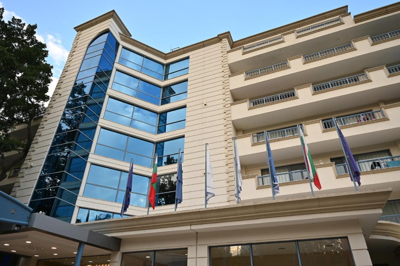 Sofia Hotel Zlatni pjasătsi Eksteriør bilde
