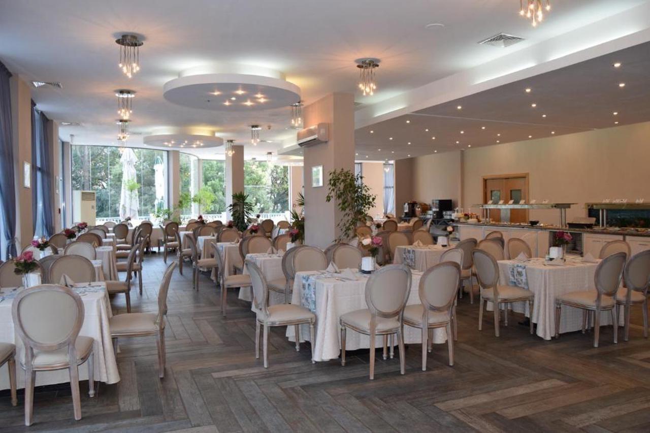 Sofia Hotel Zlatni pjasătsi Eksteriør bilde