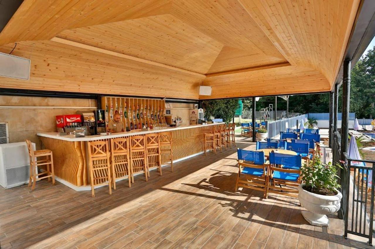 Sofia Hotel Zlatni pjasătsi Eksteriør bilde