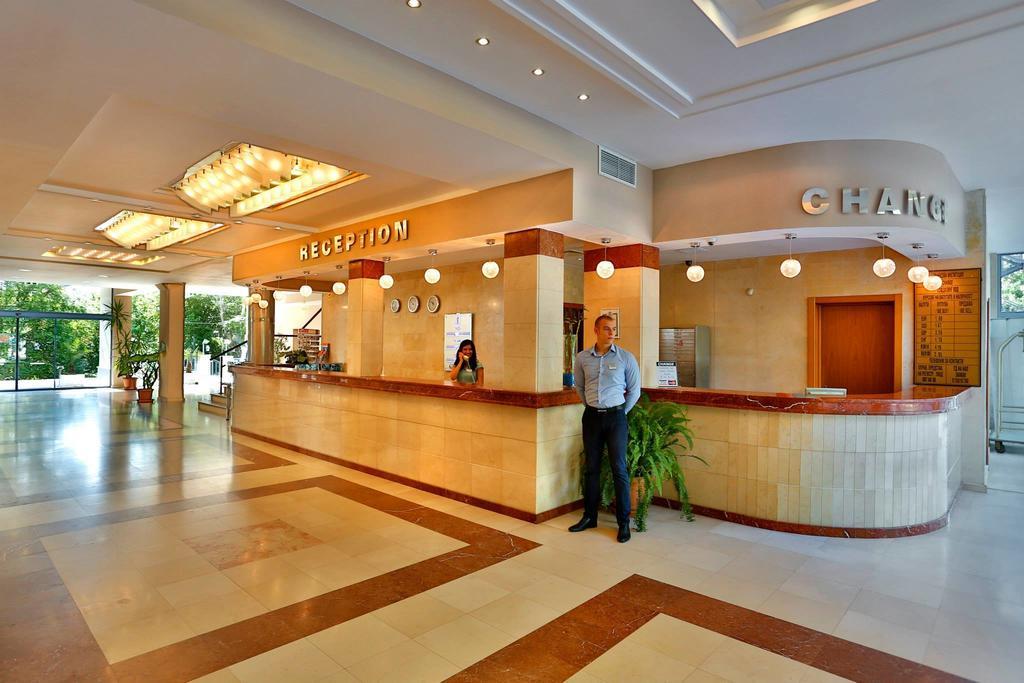 Sofia Hotel Zlatni pjasătsi Eksteriør bilde
