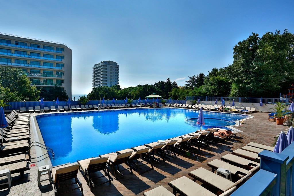 Sofia Hotel Zlatni pjasătsi Eksteriør bilde