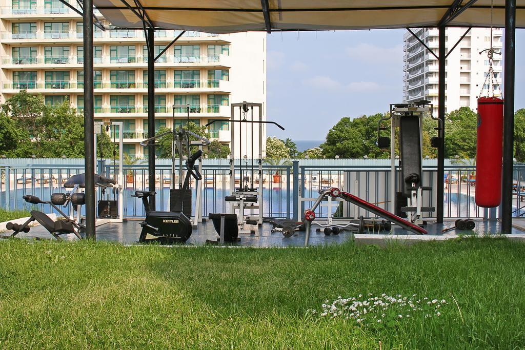 Sofia Hotel Zlatni pjasătsi Eksteriør bilde