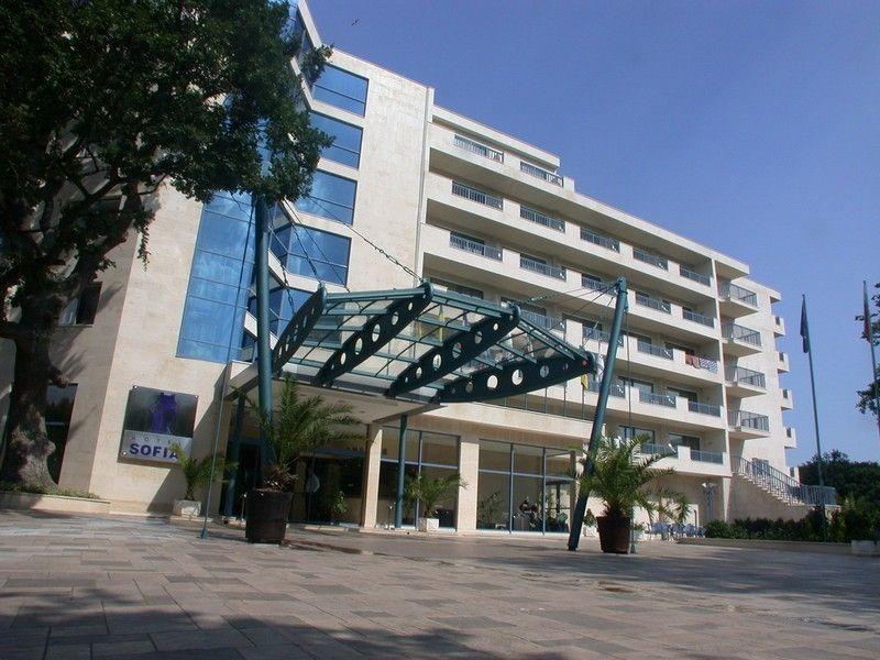 Sofia Hotel Zlatni pjasătsi Eksteriør bilde