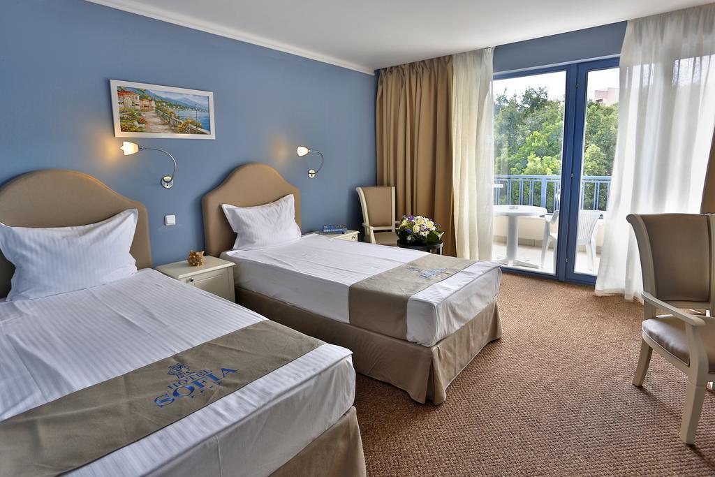 Sofia Hotel Zlatni pjasătsi Eksteriør bilde