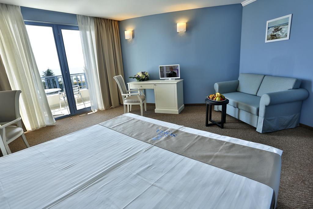 Sofia Hotel Zlatni pjasătsi Eksteriør bilde