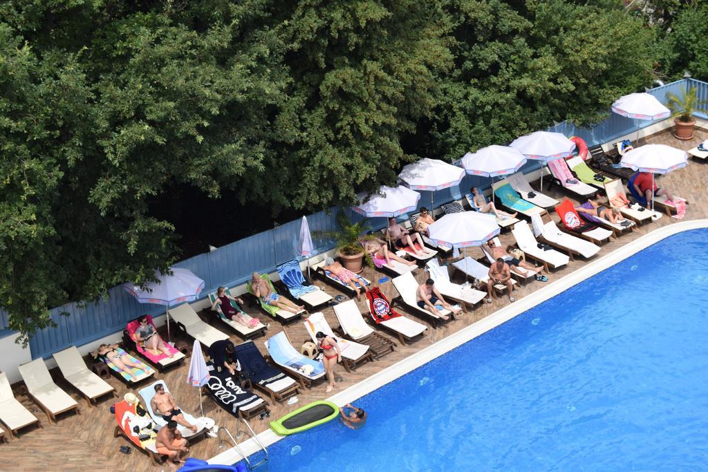 Sofia Hotel Zlatni pjasătsi Eksteriør bilde