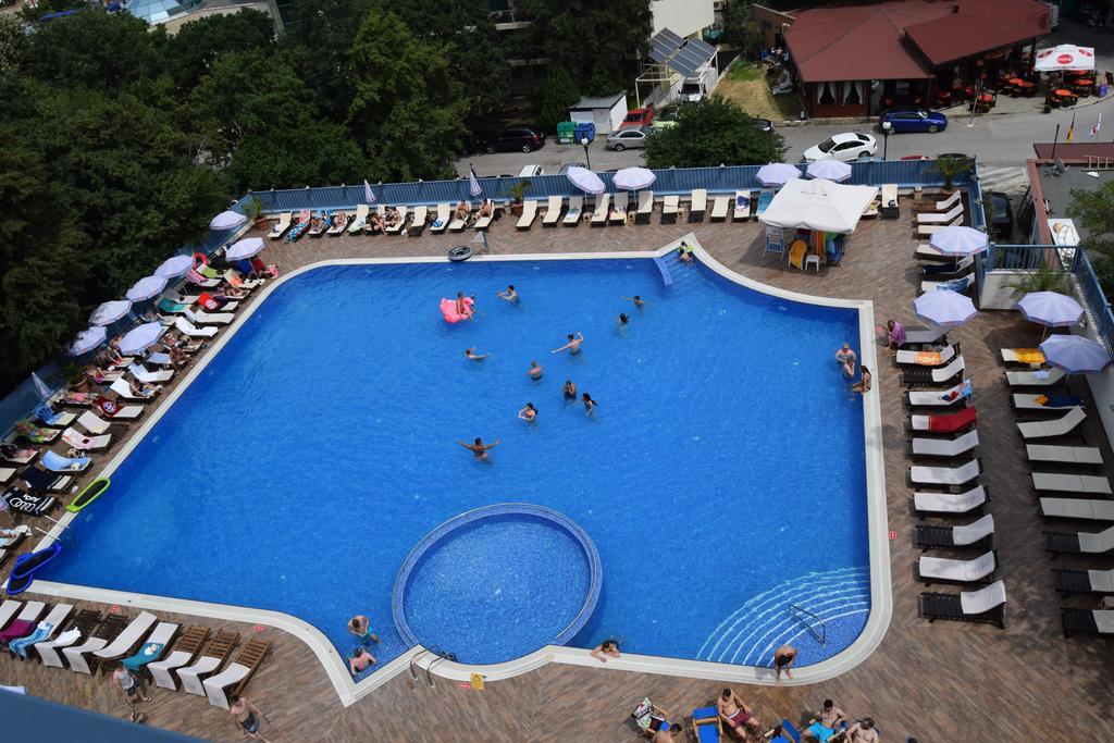 Sofia Hotel Zlatni pjasătsi Eksteriør bilde