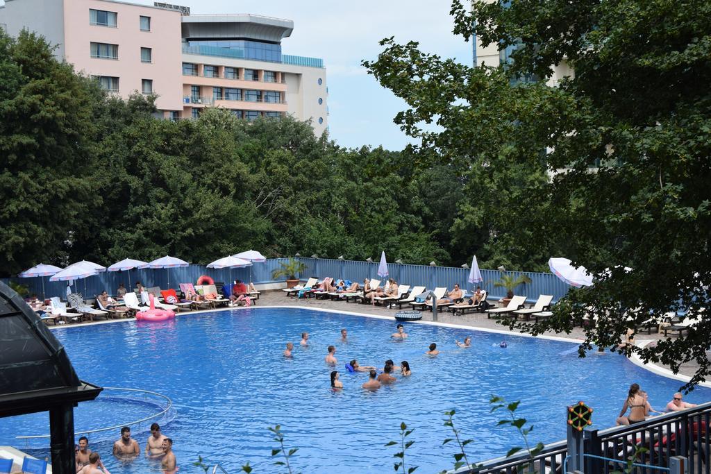 Sofia Hotel Zlatni pjasătsi Eksteriør bilde