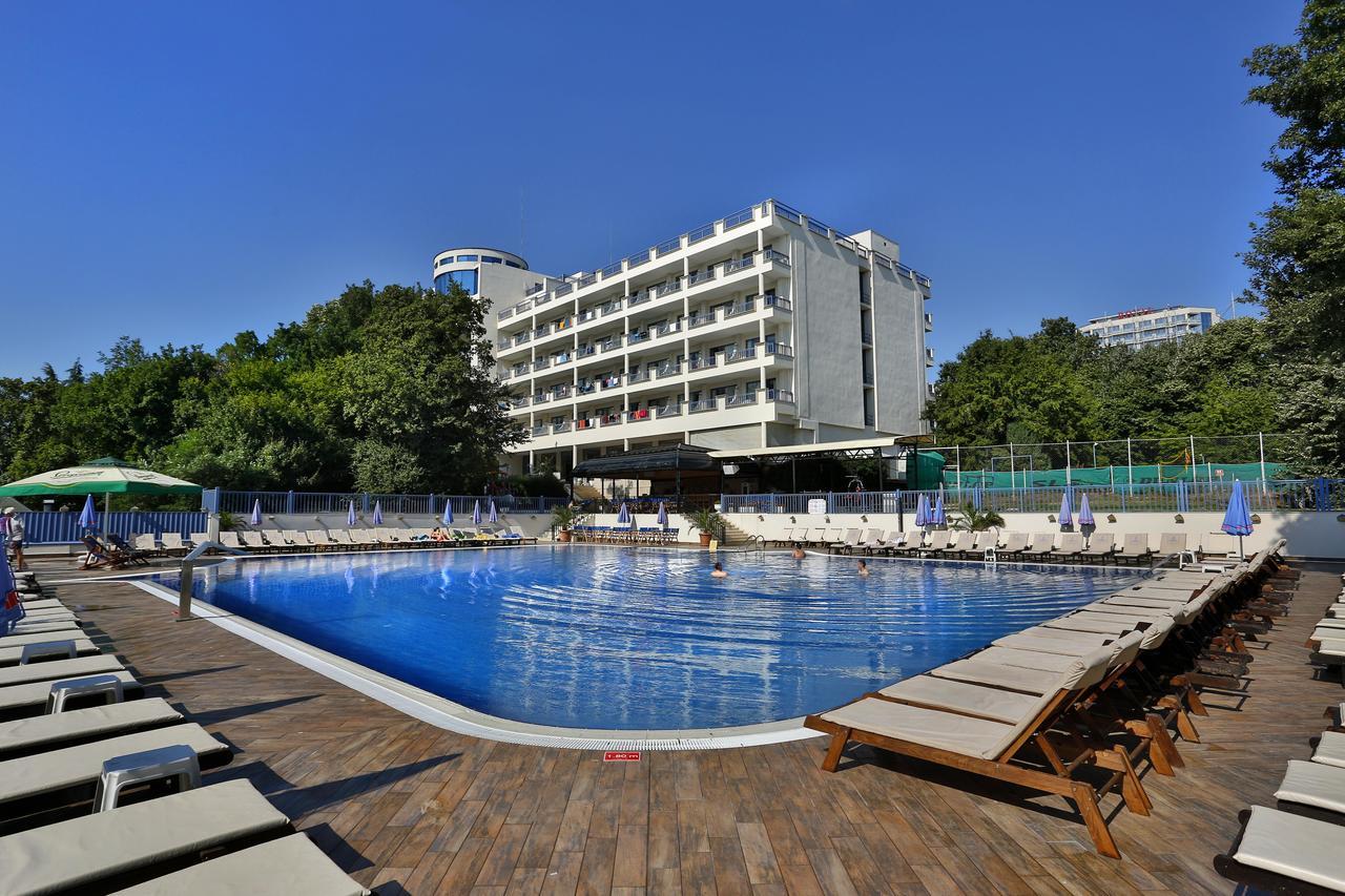 Sofia Hotel Zlatni pjasătsi Eksteriør bilde