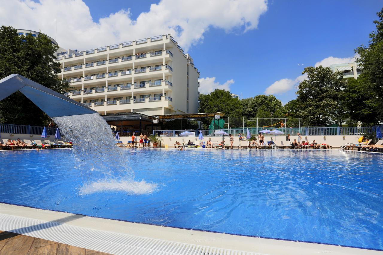 Sofia Hotel Zlatni pjasătsi Eksteriør bilde