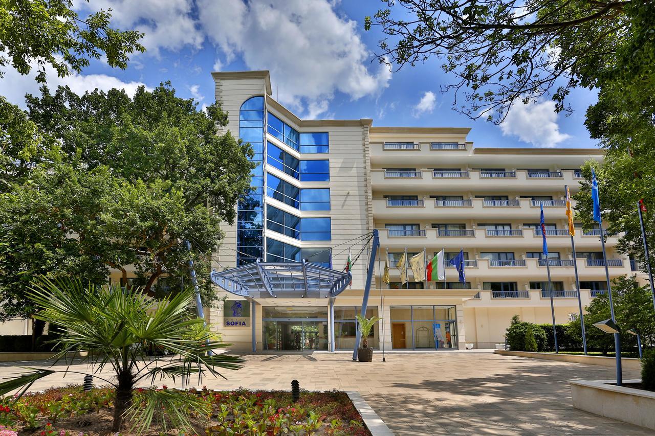 Sofia Hotel Zlatni pjasătsi Eksteriør bilde
