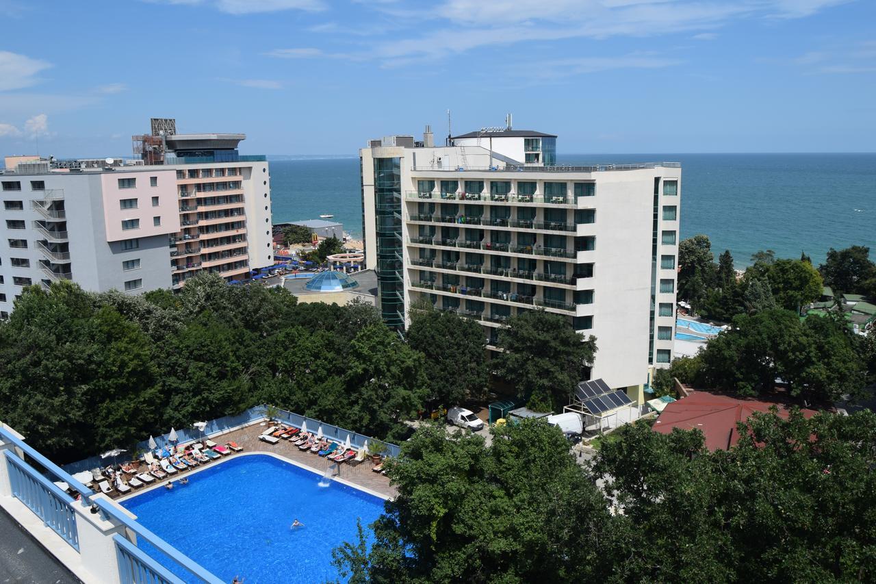 Sofia Hotel Zlatni pjasătsi Eksteriør bilde