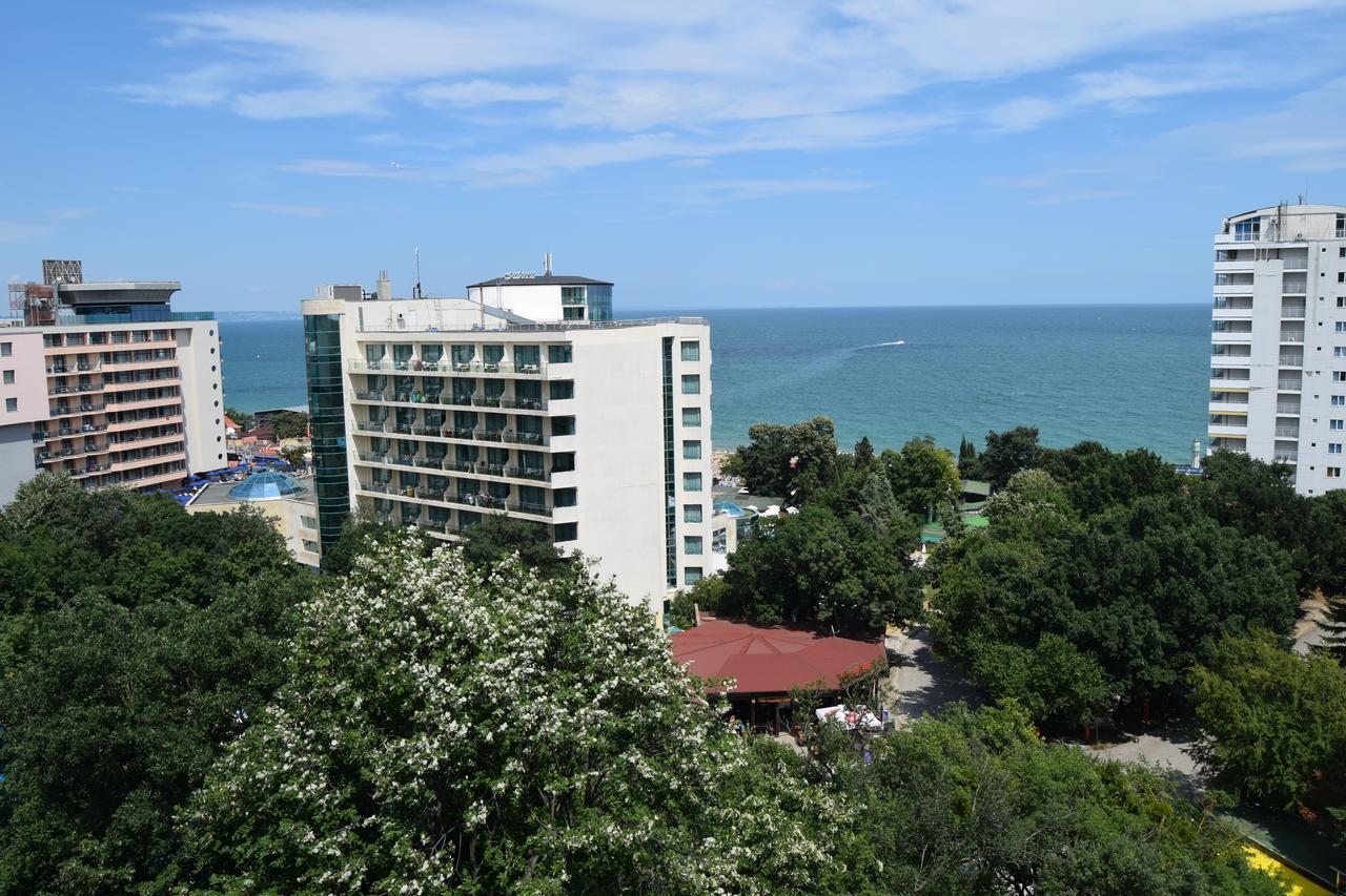 Sofia Hotel Zlatni pjasătsi Eksteriør bilde