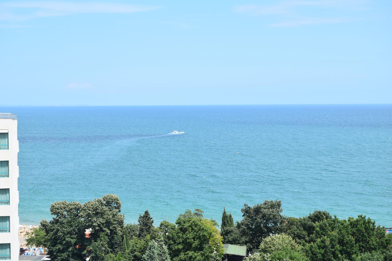 Sofia Hotel Zlatni pjasătsi Eksteriør bilde