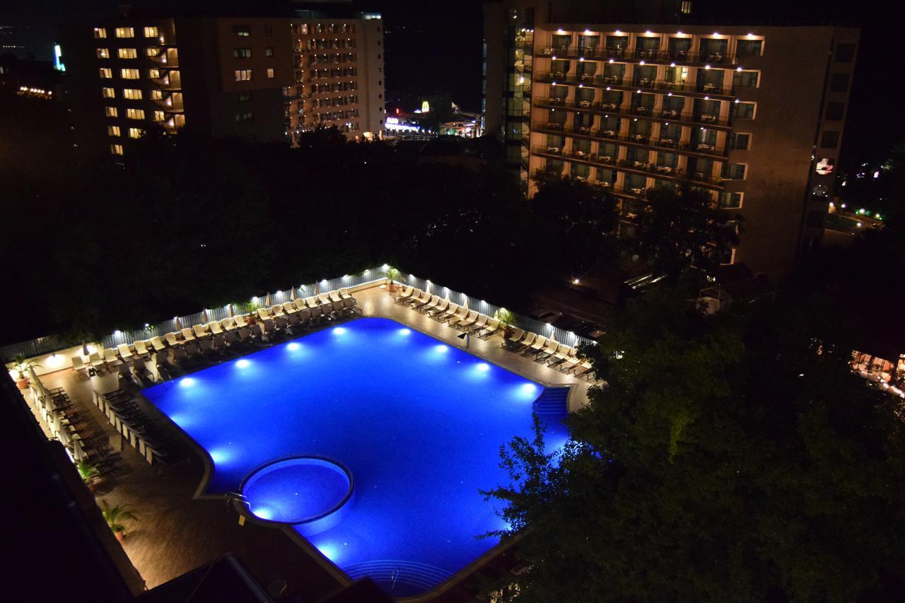 Sofia Hotel Zlatni pjasătsi Eksteriør bilde