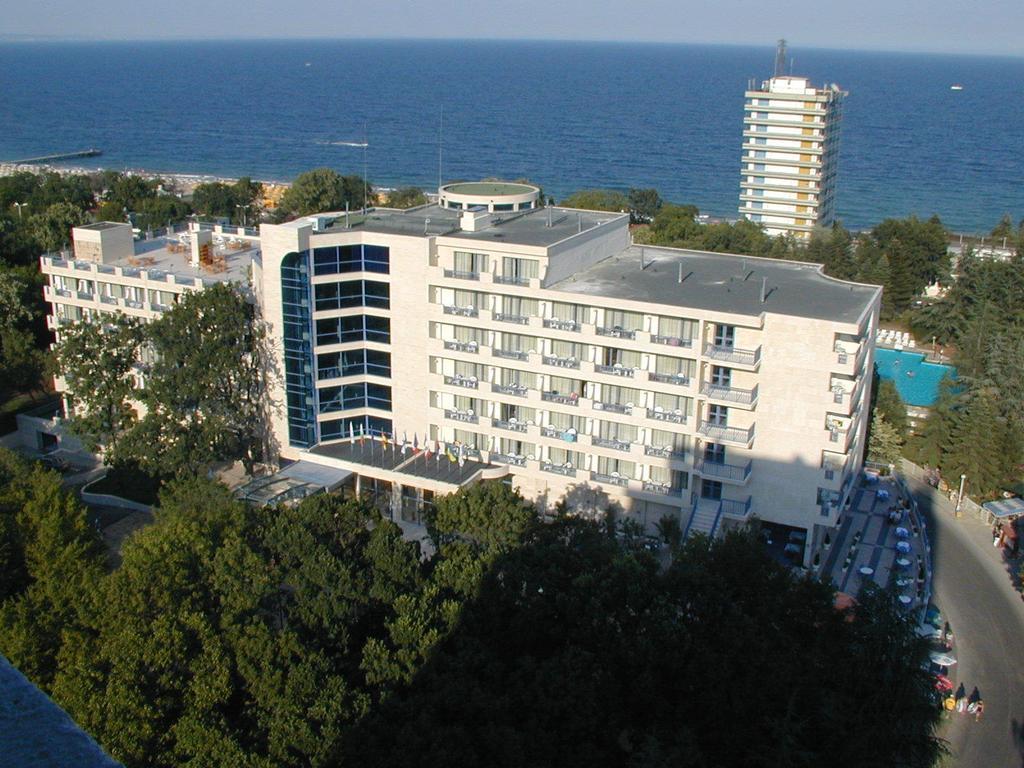 Sofia Hotel Zlatni pjasătsi Eksteriør bilde