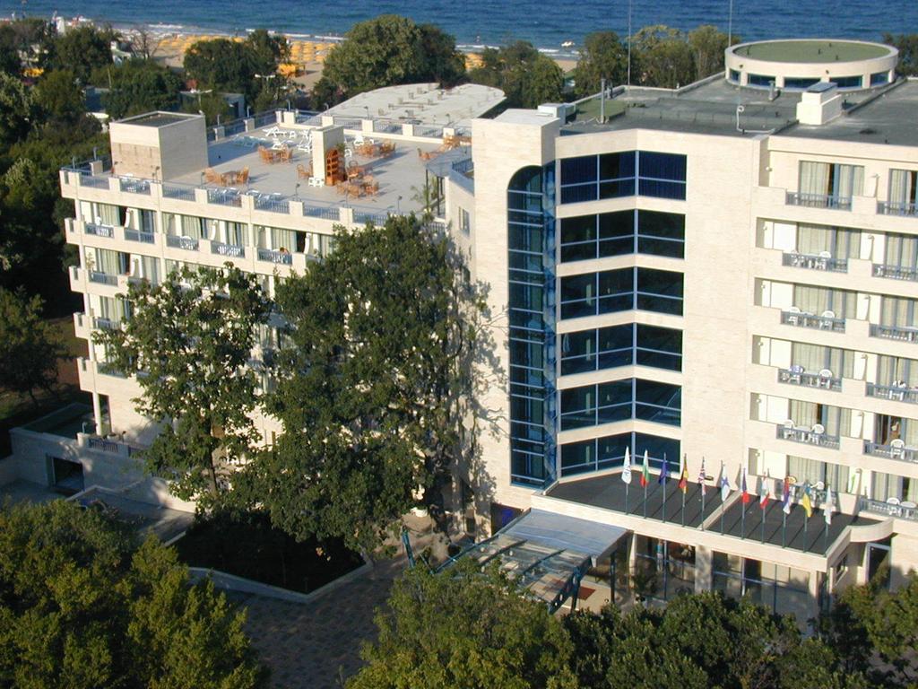 Sofia Hotel Zlatni pjasătsi Eksteriør bilde