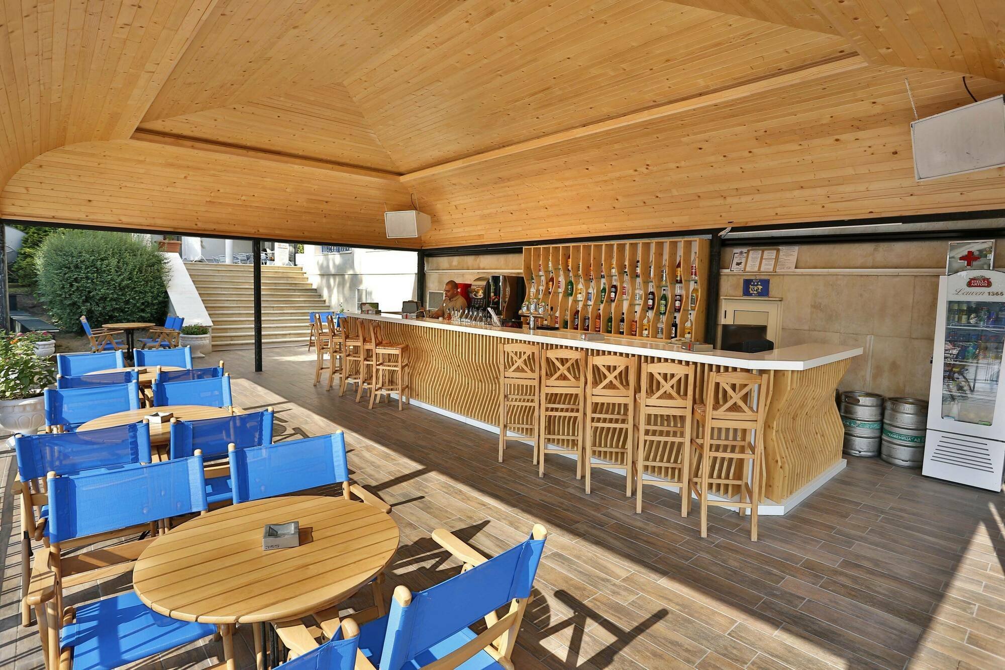 Sofia Hotel Zlatni pjasătsi Eksteriør bilde
