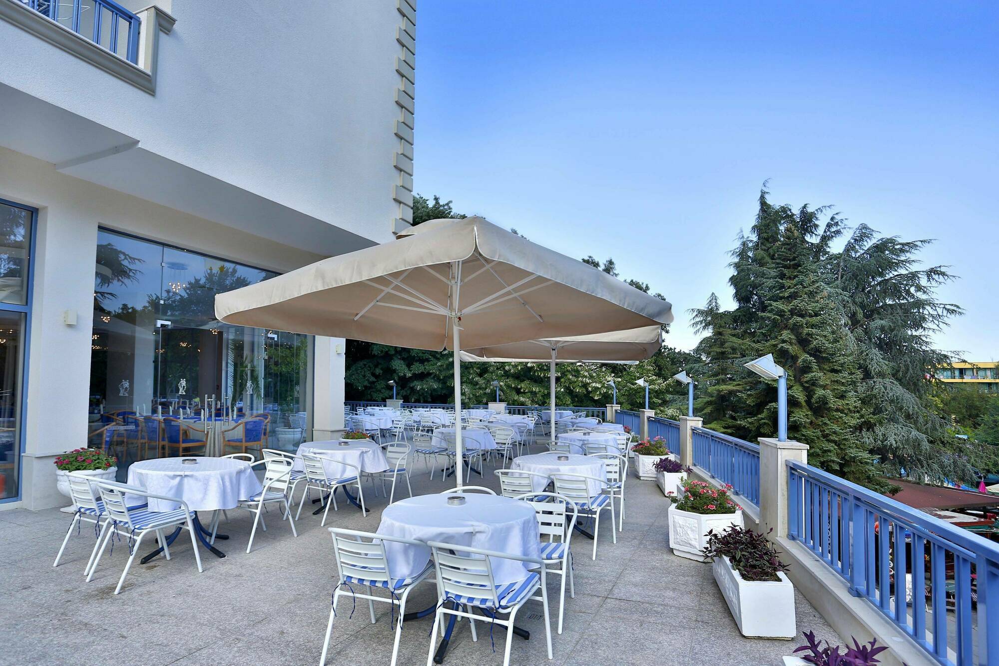 Sofia Hotel Zlatni pjasătsi Eksteriør bilde