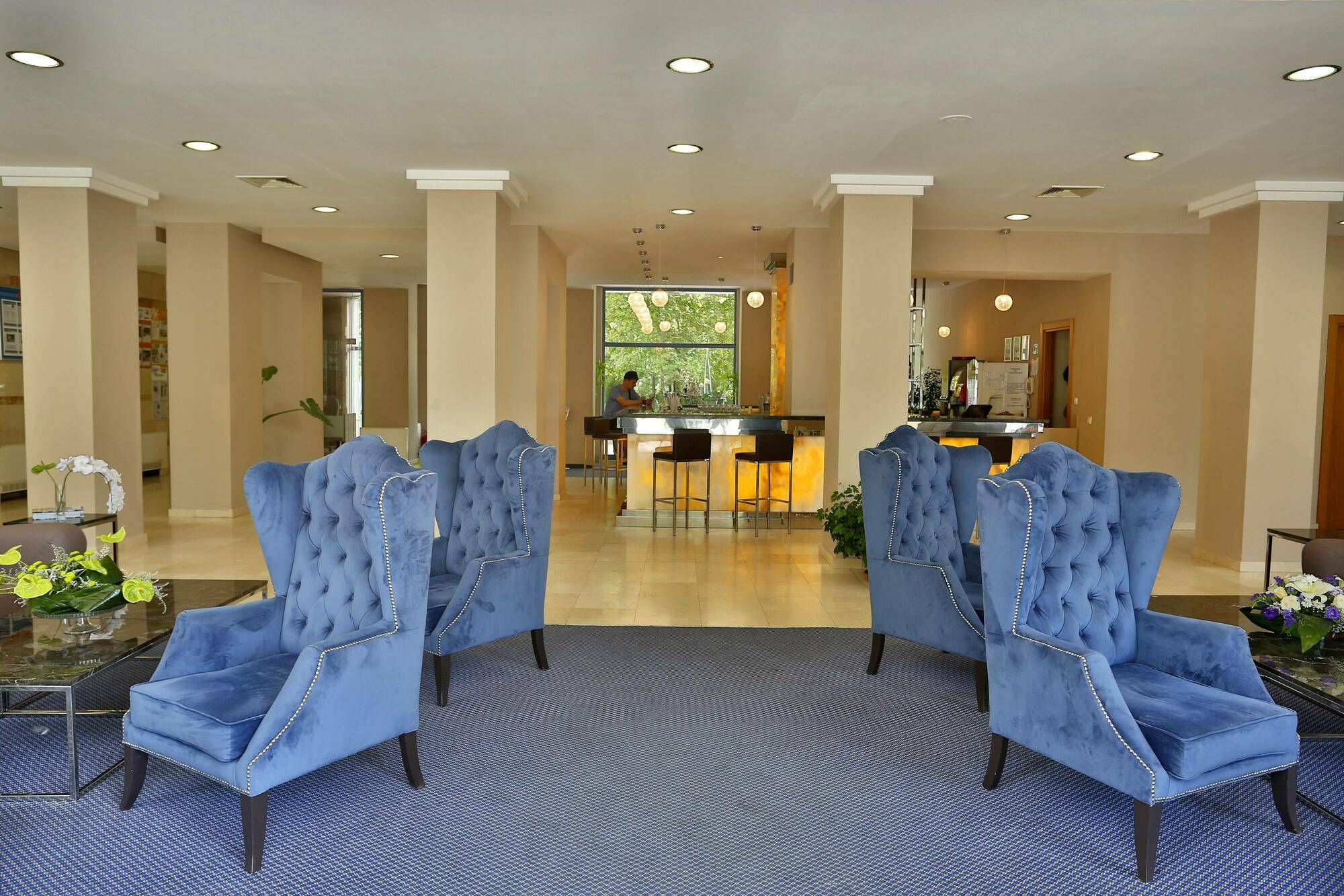 Sofia Hotel Zlatni pjasătsi Eksteriør bilde