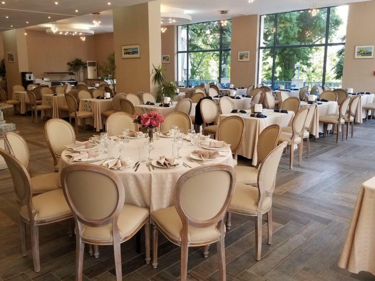 Sofia Hotel Zlatni pjasătsi Eksteriør bilde