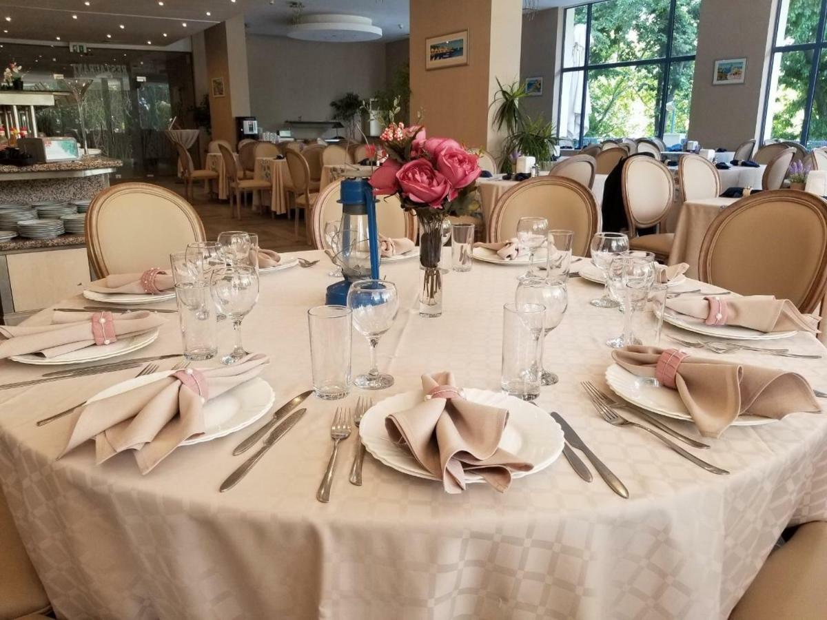 Sofia Hotel Zlatni pjasătsi Eksteriør bilde
