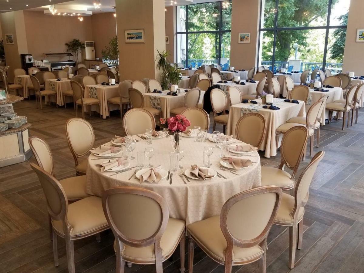 Sofia Hotel Zlatni pjasătsi Eksteriør bilde