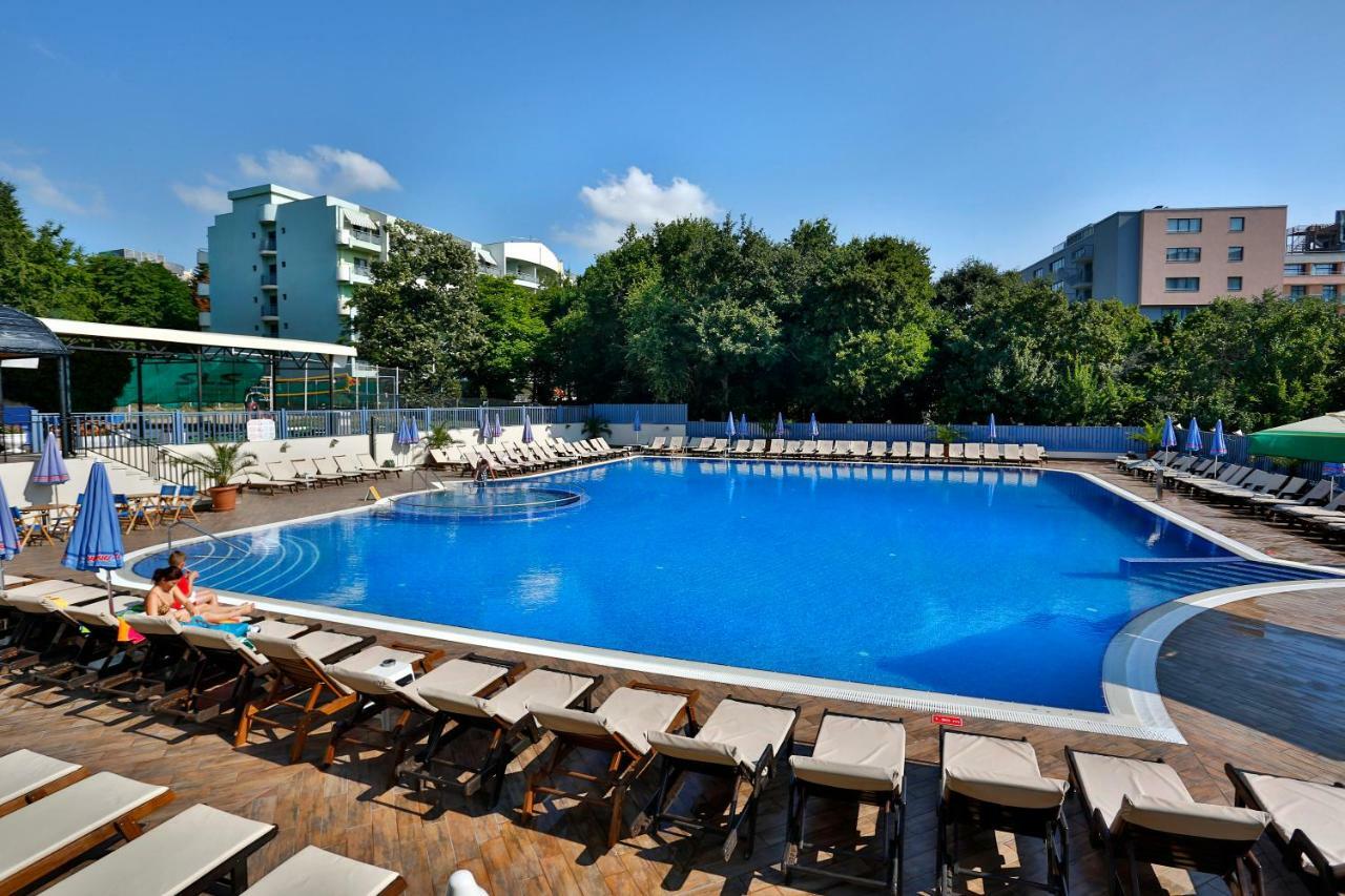 Sofia Hotel Zlatni pjasătsi Eksteriør bilde