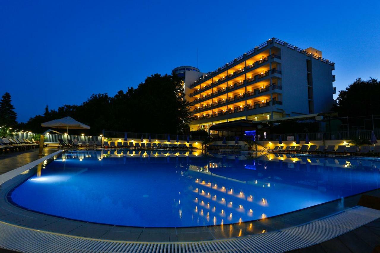 Sofia Hotel Zlatni pjasătsi Eksteriør bilde