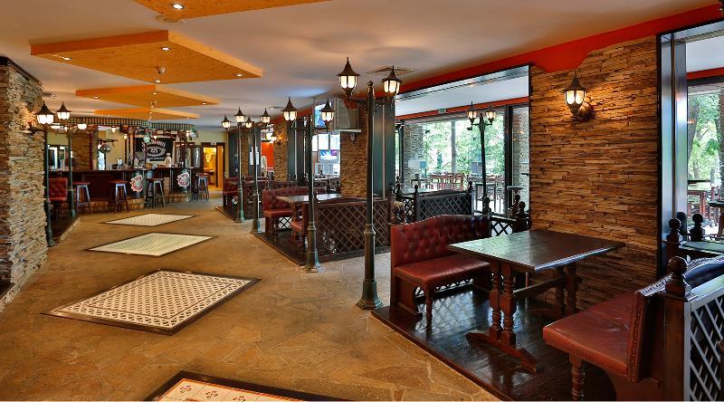Sofia Hotel Zlatni pjasătsi Eksteriør bilde