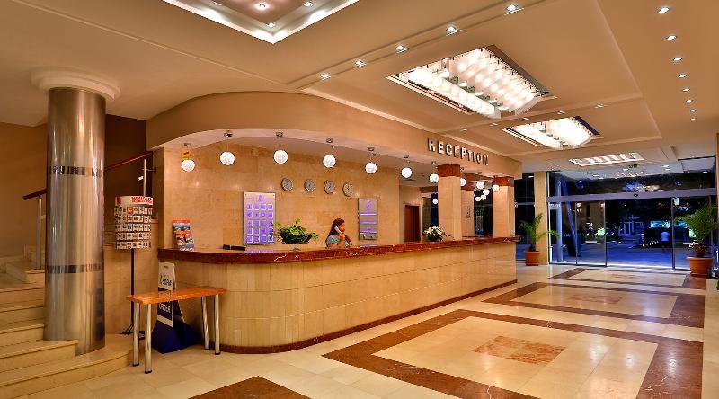 Sofia Hotel Zlatni pjasătsi Eksteriør bilde