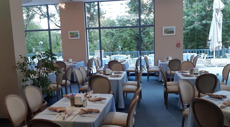 Sofia Hotel Zlatni pjasătsi Eksteriør bilde